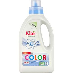 Klar, Kleur wasmiddel 1 x 0,75 l
