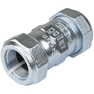 TG-Klemmverbinder, dn 10 - ø 17,2 mm x 17,2 mm (3/8 Zoll) - für Stahlrohr - Gebo