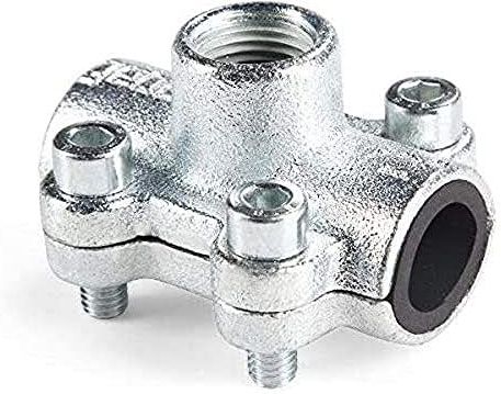 Gebo - Slangklem - Staal - Klemgrootte 1/2"" - Maximale Werkdruk 16 bar - Maximale Temperatuur 90 °C