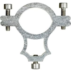 TechniSat - SATMAN LNB-bevestigingsklem - Aluminium - Zilver