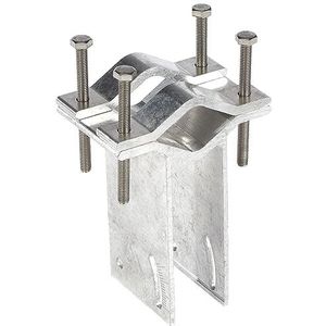 TechniSat - An-Rohr-Fitting - Bevestiging voor DigiDish 33/45 - Buisaansluiting