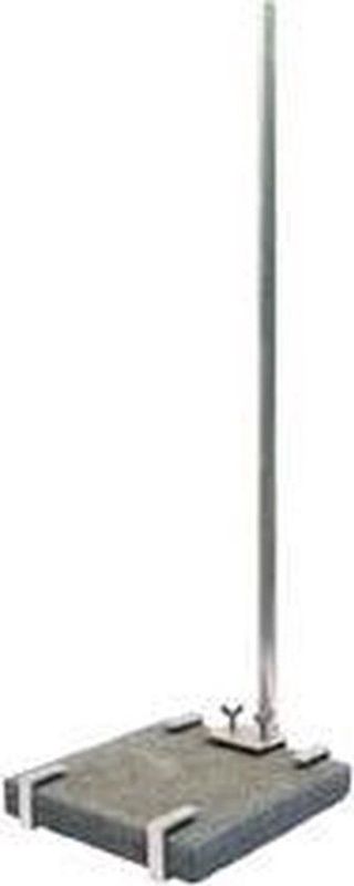 TechniSat Balkonstandaard 33/45 - Statief - 100 cm Hoogte - 2,5 cm Diameter