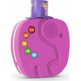 TechniFANT - Audioplayers - Roze - Inclusief Hoedje - 2 GB Geheugen