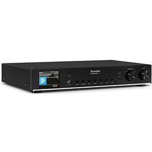 Technisat Digitradio 143 - Hi-Fi Module - Zwart