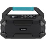 TechniSat - Viola 231 OD - Radio - Zwart - DAB+ - Bluetooth