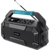 TechniSat - Viola 231 OD - Radio - Zwart - DAB+ - Bluetooth