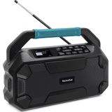 TechniSat - Viola 231 OD - Radio - Zwart - DAB+ - Bluetooth