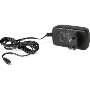 TechniSat Stroomvoorziening, Satelliet accessoires, Zwart