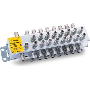 TechniSat 17P, Netwerk accessoires