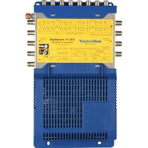 TechniSat - GigaSystem 17/8G - Multischakelaar