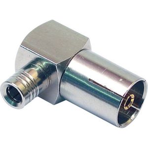 TechniSat 0000/3314 SMB-coax-adapter Aansluitingen: SMB-stekker, Coax-bus IEC 1 stuk(s)