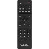 TechniSat 0000/3860 afstandsbediening IR Draadloos Tweewegsradio Drukknopen