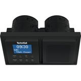 Technisat - DIGITRADIO UP1 - Inbouwradio - Zwart - DAB+/FM, Bluetooth