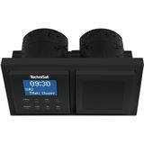 Technisat Digitradio UP - Zwart (DAB+/F - BT)