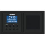 Technisat - DIGITRADIO UP1 - Inbouwradio - Zwart - DAB+/FM, Bluetooth