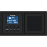 Technisat Digitradio UP - Zwart (DAB+/F - BT)