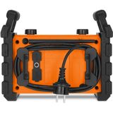 TechniSat Digitradio 230 OD Bouwradio DAB - FM AU - Bluetoot - USB Spatwaterbestendi - Stofdich