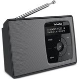 Technisat Digitradio 2 Mono - Zwart/Zilver