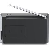 TechniSat - DigitRadio 2 Mono - DAB Radio - Zwart