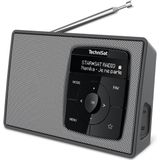 TechniSat - DigitRadio 2 Mono - DAB Radio - Zwart