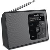 TechniSat - DigitRadio 2 Mono - DAB Radio - Zwart