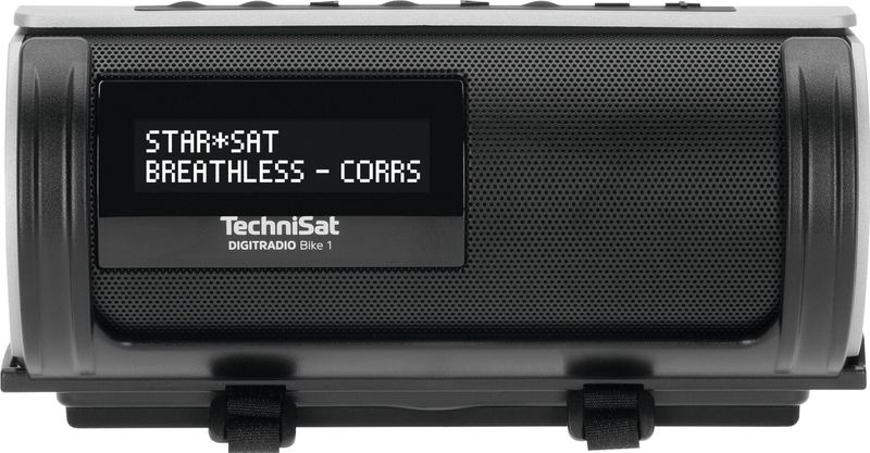 Technisat - Digitradio 21 - Radio - Zwart - Compact