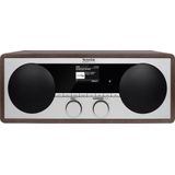 TechniSat - DigitRadio 451 - Radio - Bruin - Wit