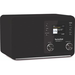 Technisat Digitradio 307 Zwart