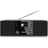 Technisat - Digitradio 370 CD BT - Radio - Zwart - Inclusief CD-speler
