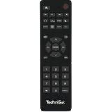 Technisat - Digitradio 370 CD BT - Radio - Zwart - Inclusief CD-speler