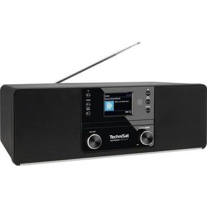 Technisat Digitradio 370 CD BT - Zwart