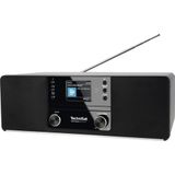 TechniSat - Digitradio 370 CD IR - Internet Radio - DAB+ - Zwart