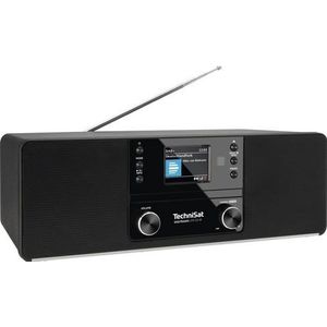 Technisat Digitradio 370 CD IR - Zwart