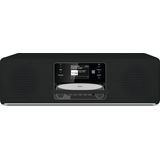 TechniSat DIGITRADIO 380 CD IR - Internetradio met DAB+ - FM - CD - Bluetooth - Wi-Fi - Zwart