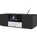 TechniSat - DigitRadio 3 Stem - Radio - Zwart - Zilver