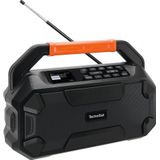 Technisat - DIGITRADIO 231 OD - Draagbare Radio - Spatwaterdicht - Bluetooth