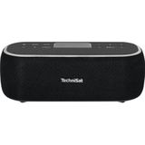 Technisat Digitradio BT 1 - Zwart - Bluetooth Speaker - DAB+ - FM