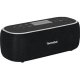 TechniSat - DigitRadio BT 1 - Radio - Zwart - DAB+ - Bluetooth