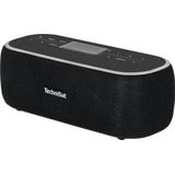 TechniSat - DigitRadio BT 1 - Radio - Zwart - DAB+ - Bluetooth