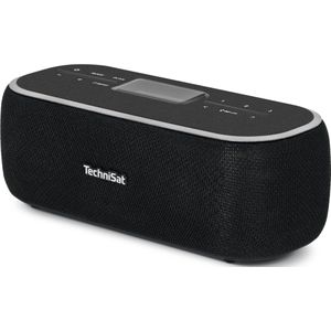 Technisat Digitradio BT 1 - Zwart - Bluetooth Speaker - DAB+ - FM