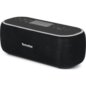 TechniSat - DigitRadio BT 1 - Radio - Zwart - DAB+ - Bluetooth