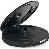 TechniSat - CD2GO - Radio - Zwart - DAB+ - Bluetooth - MP3-functie