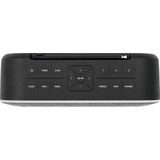 TechniSat - DIGITRADIO BT 2 - Draagbare DAB+ Radio - Zwart - Bluetooth - Waterafstotend