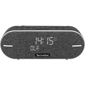 TechniSat Digitradio BT 2 - DAB radio Grijs