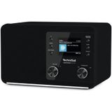 TechniSat - DIGITRADIO 307 BT - DAB+ Radio - Zwart