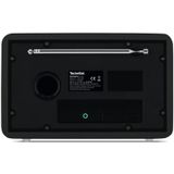 TechniSat - DIGITRADIO 307 BT - DAB+ Radio - Zwart