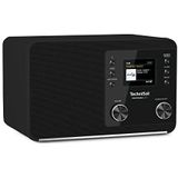 TechniSat - DIGITRADIO 307 BT - DAB+ Radio - Zwart