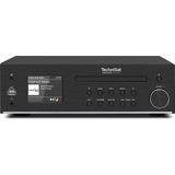 TechniSat - DIGITRADIO 760CD IR - Hi-Fi Systeem - Zwart