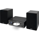 TechniSat - DIGITRADIO 760CD IR - Hi-Fi Systeem - Zwart