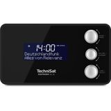 TechniSat - DIGITRADIO 50 SE - Wekkerradio - Zwart